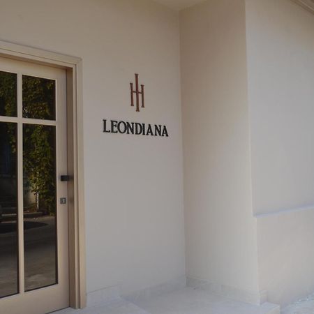 Leondiana Boutique Hotel 라르나카 외부 사진