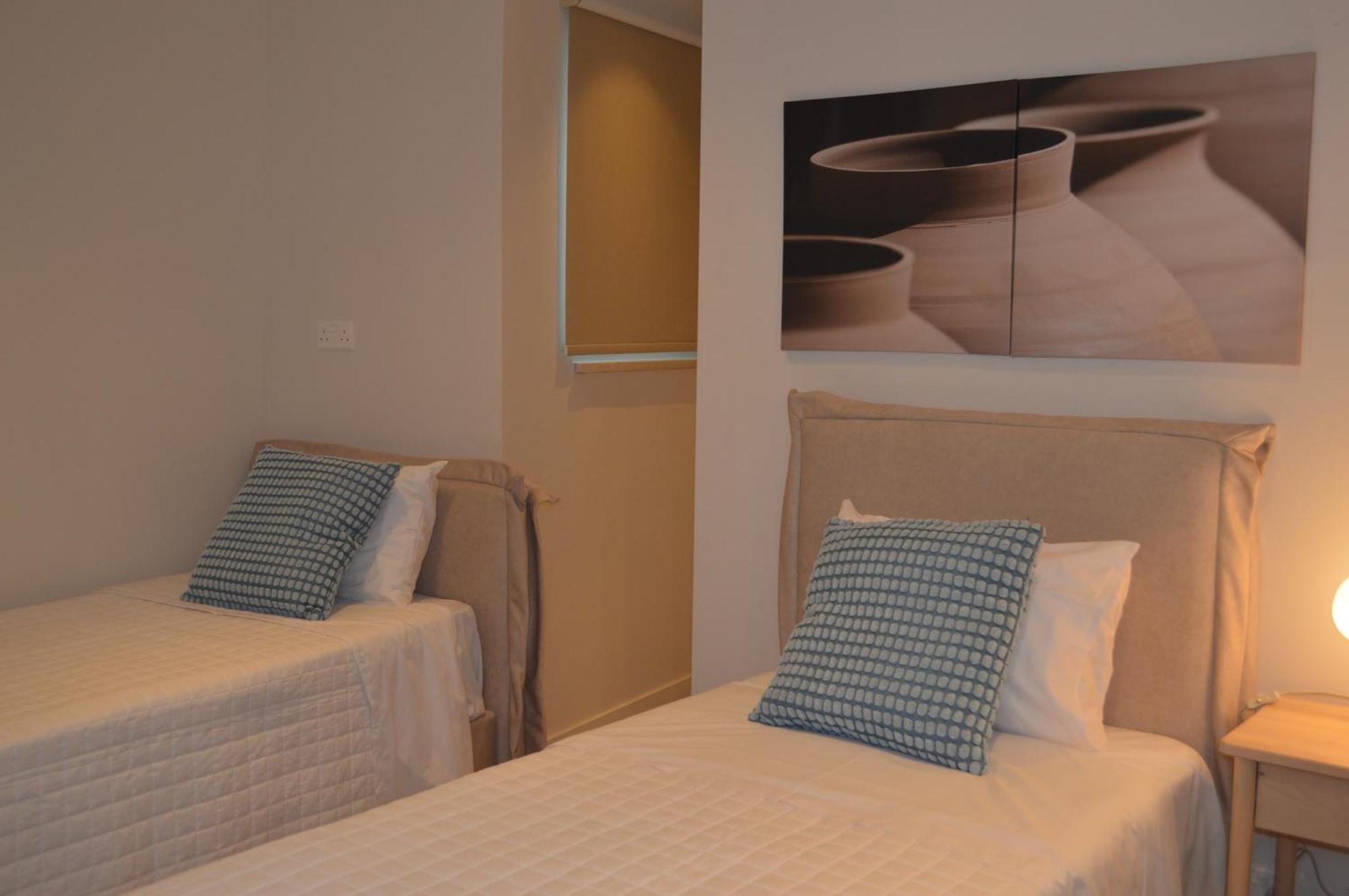 Leondiana Boutique Hotel 라르나카 외부 사진
