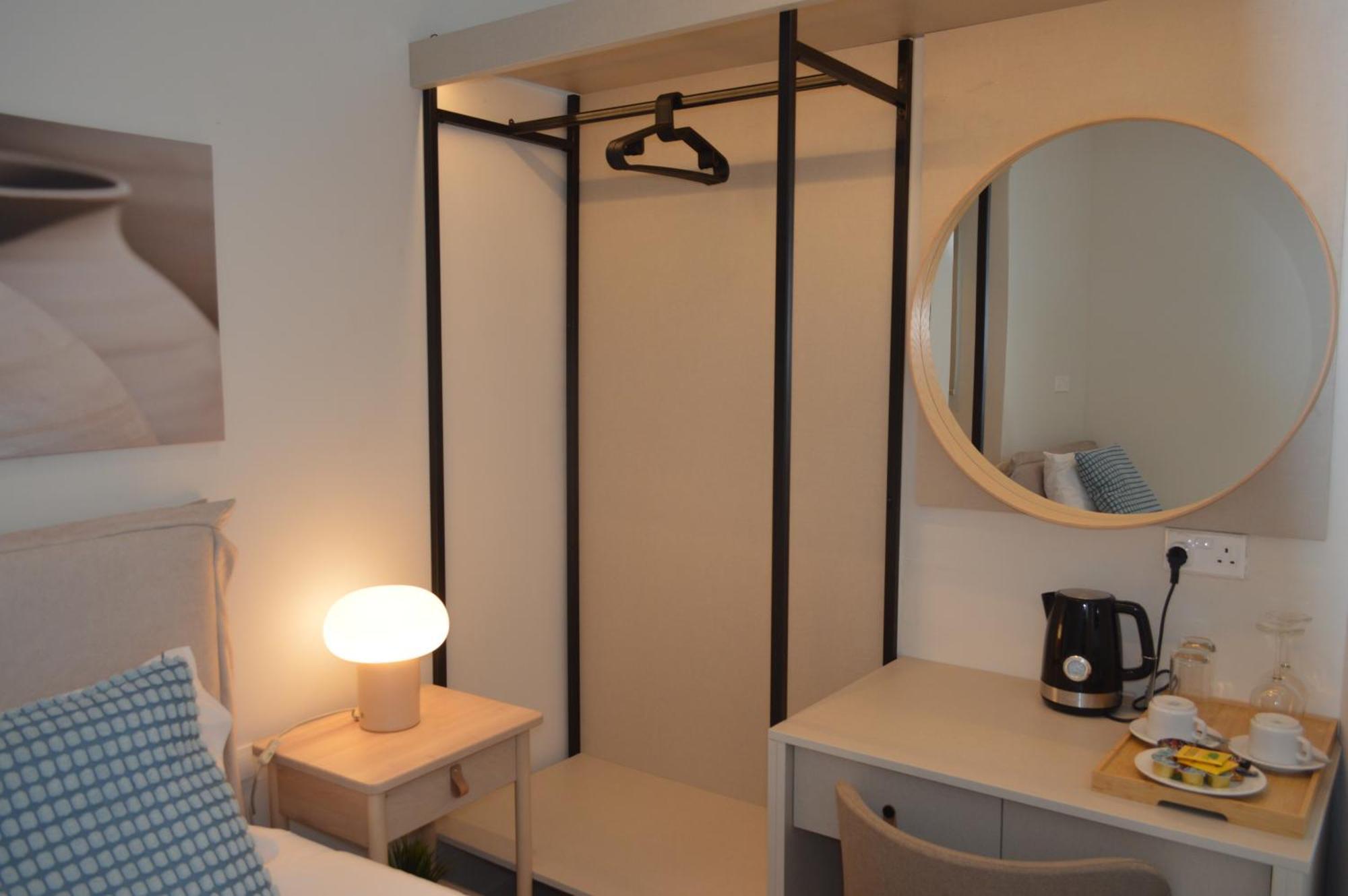 Leondiana Boutique Hotel 라르나카 외부 사진