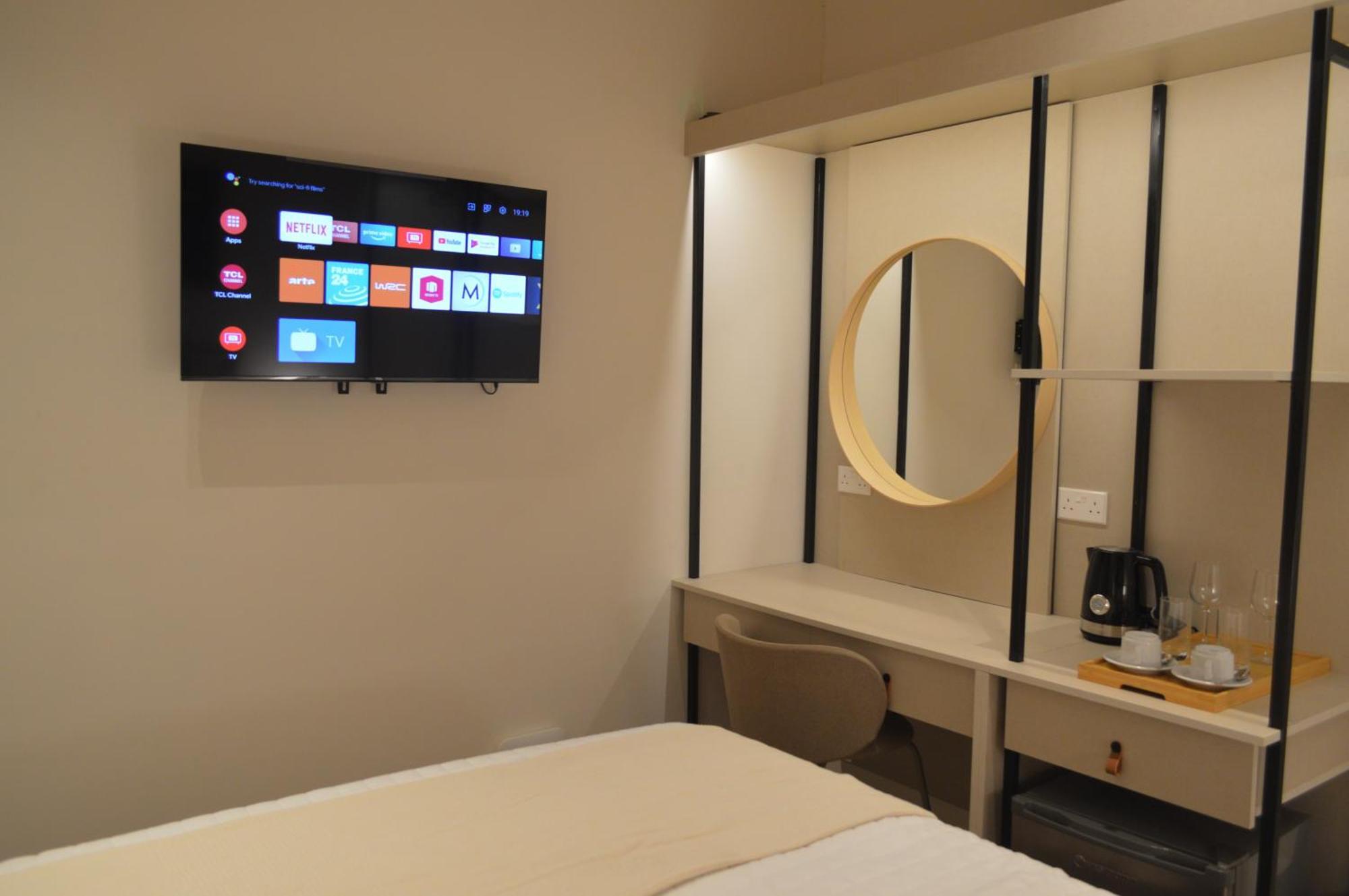 Leondiana Boutique Hotel 라르나카 외부 사진