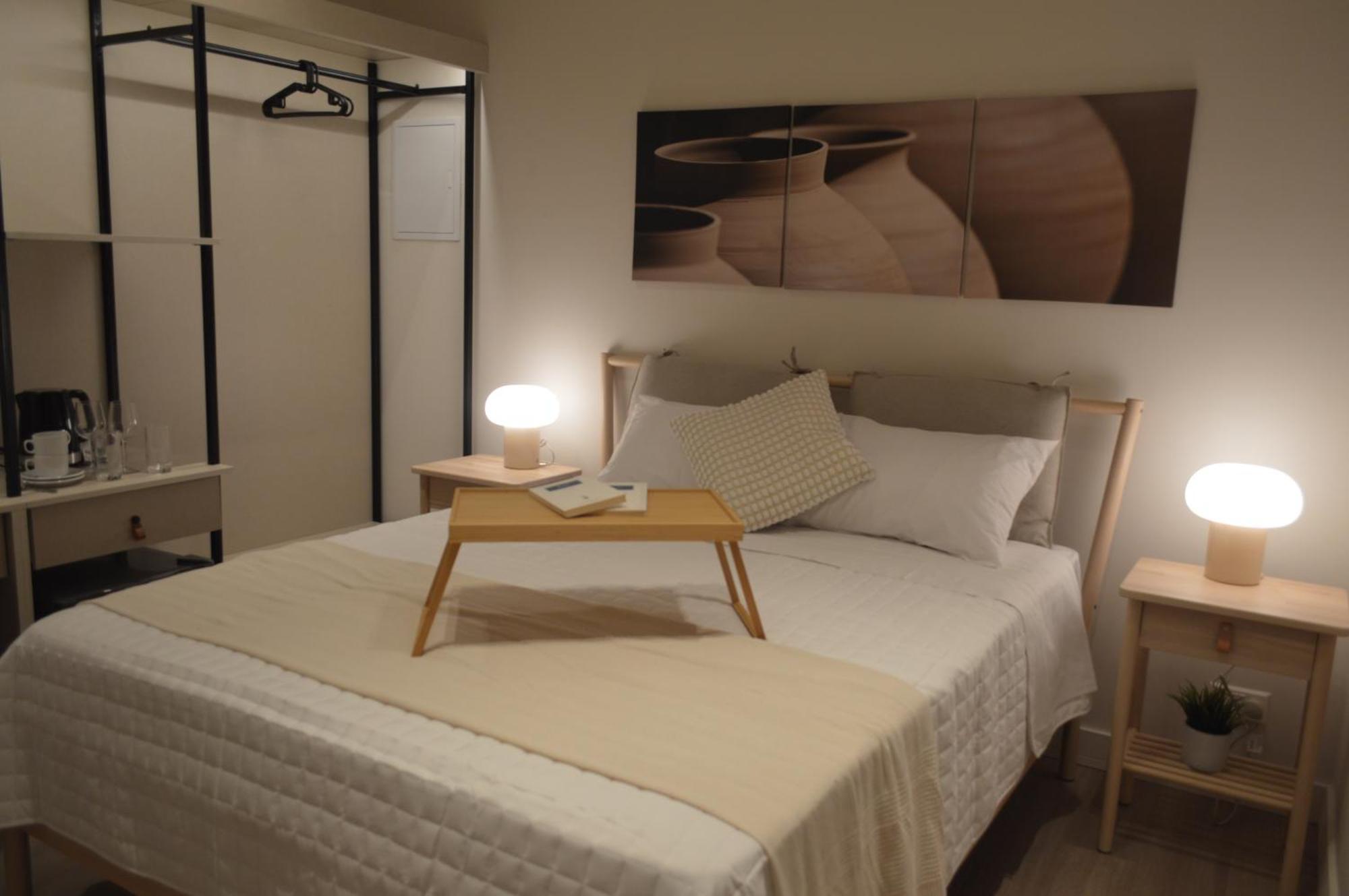 Leondiana Boutique Hotel 라르나카 외부 사진