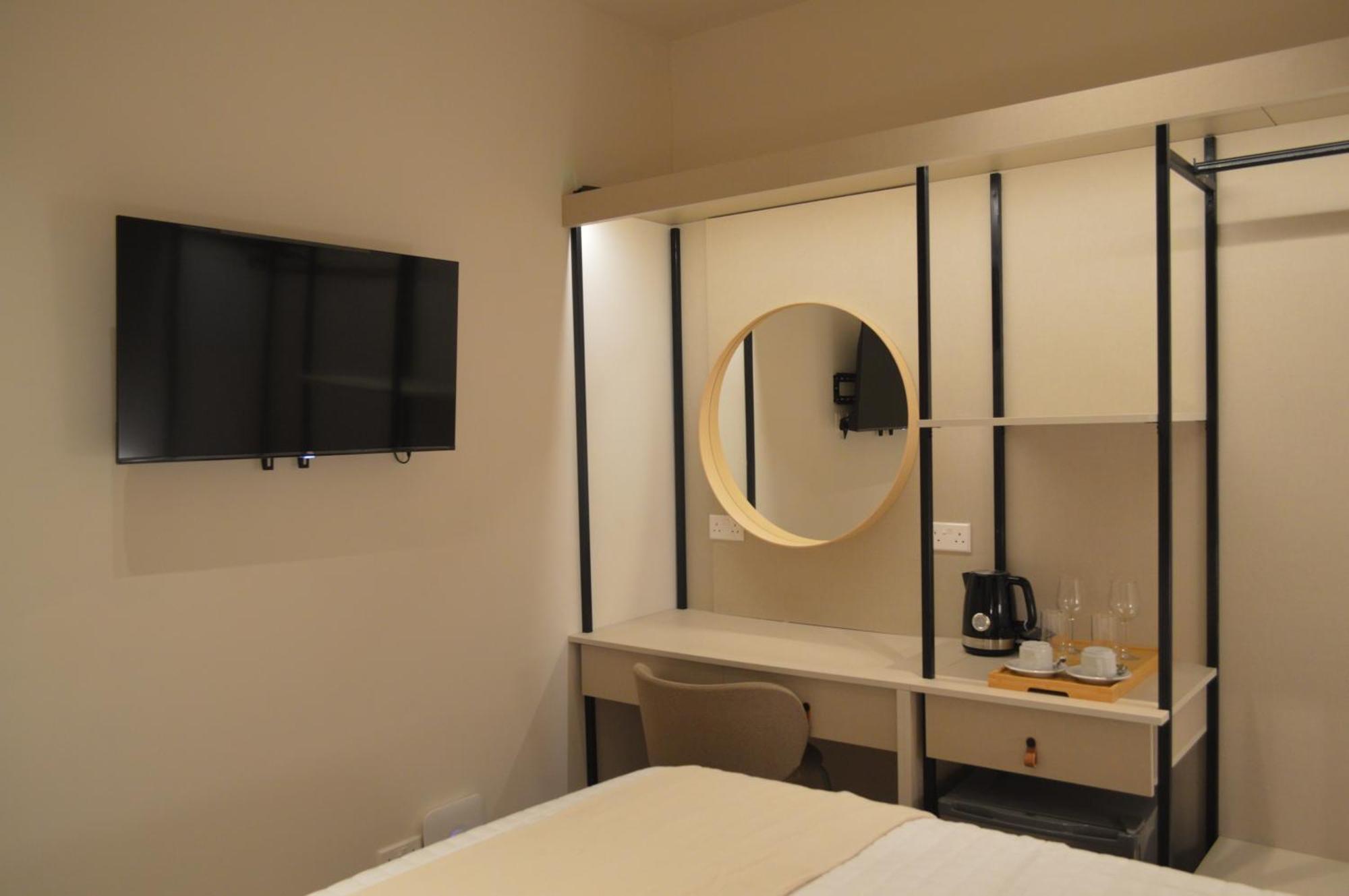 Leondiana Boutique Hotel 라르나카 외부 사진