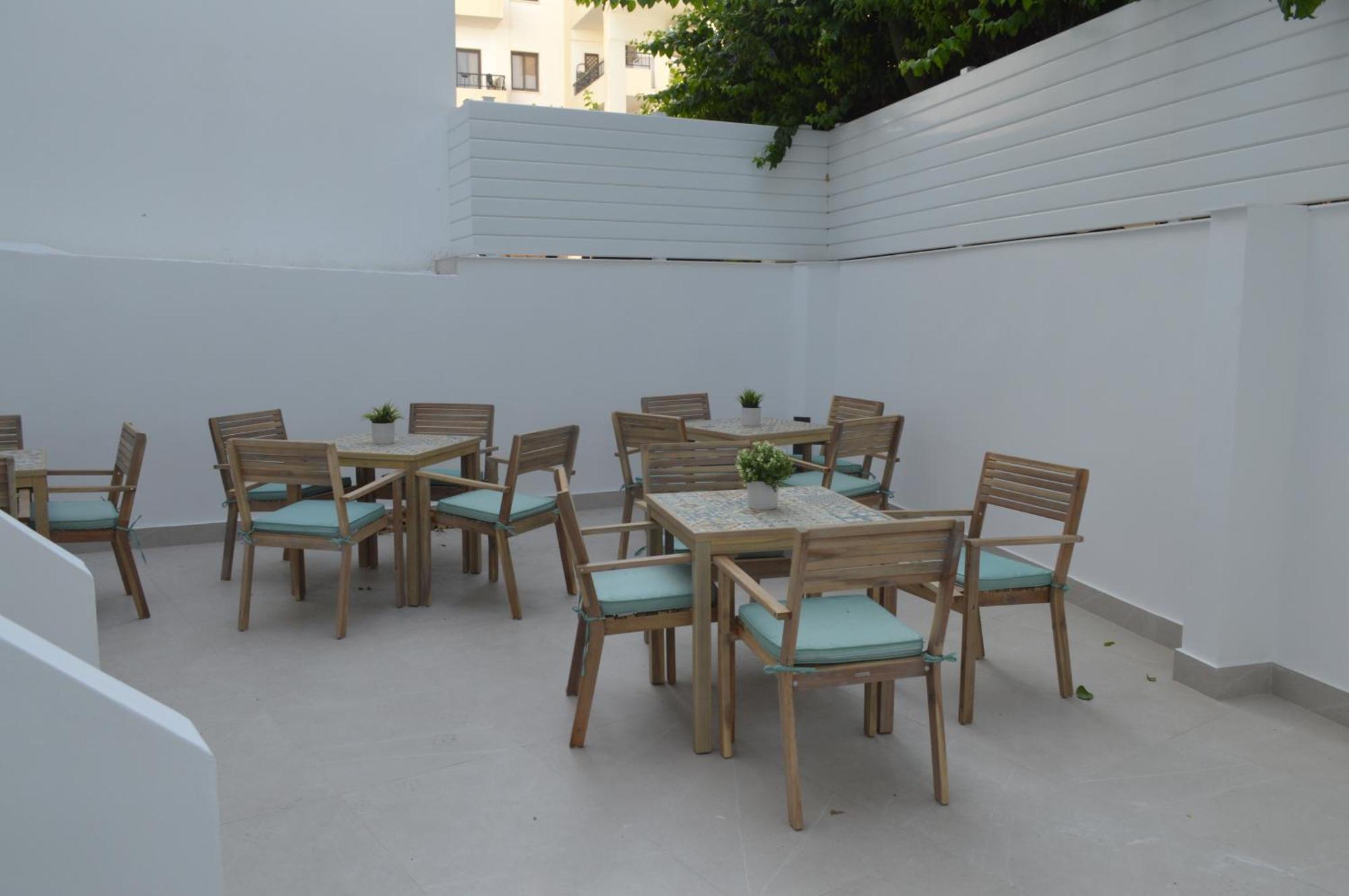 Leondiana Boutique Hotel 라르나카 외부 사진