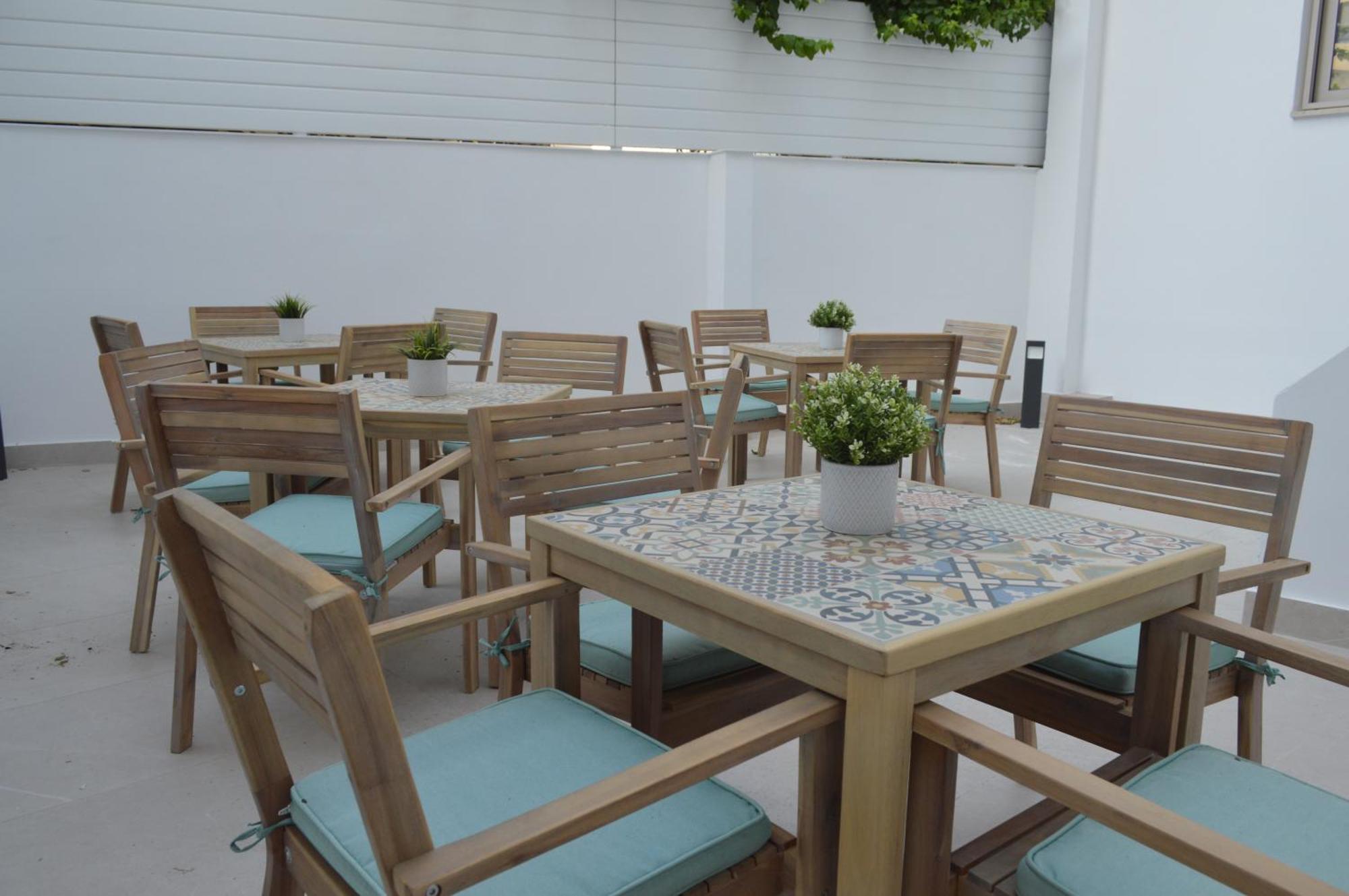 Leondiana Boutique Hotel 라르나카 외부 사진
