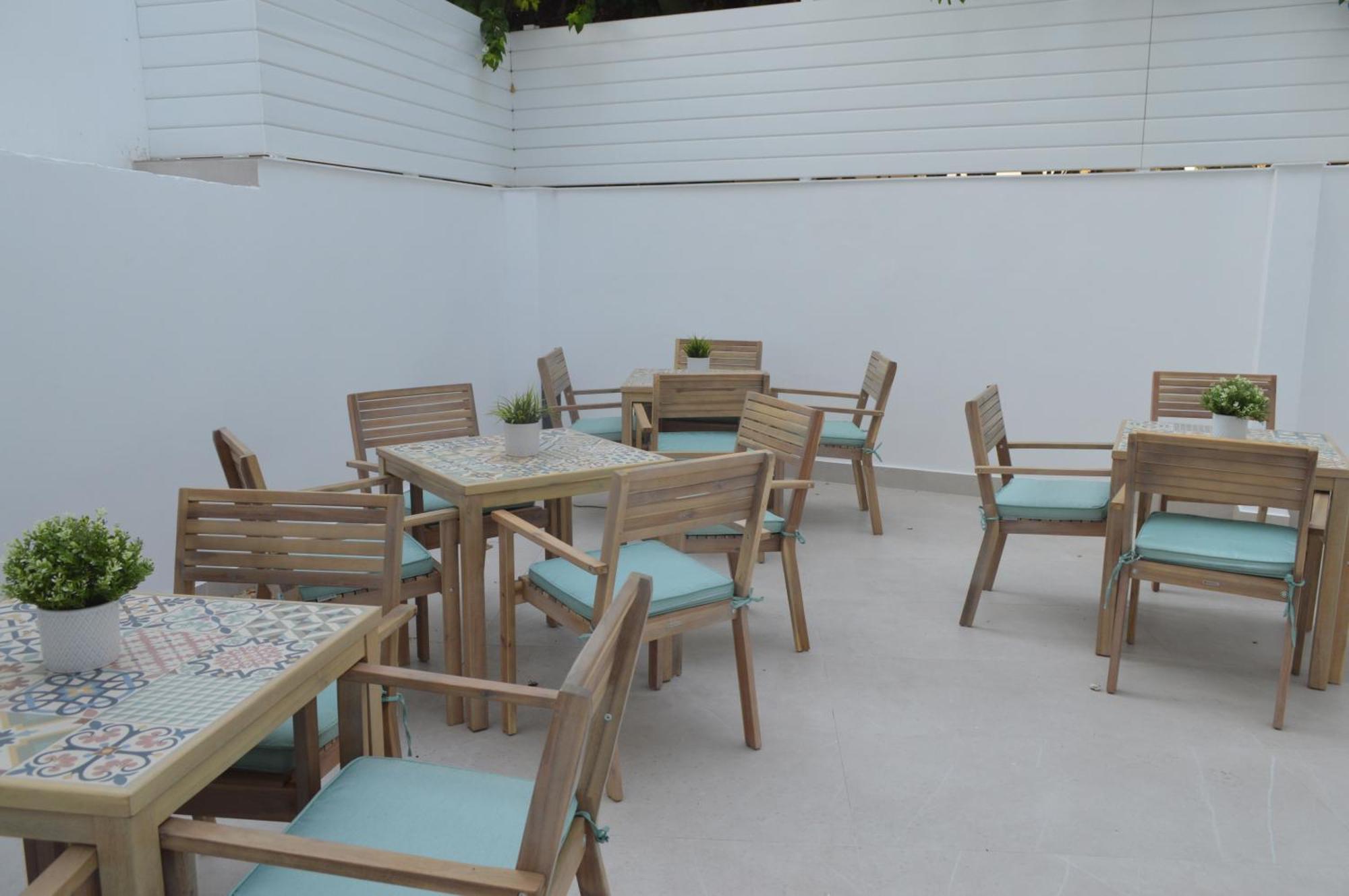 Leondiana Boutique Hotel 라르나카 외부 사진