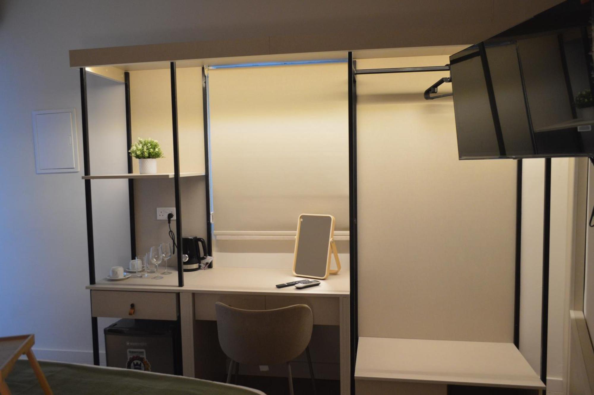 Leondiana Boutique Hotel 라르나카 외부 사진