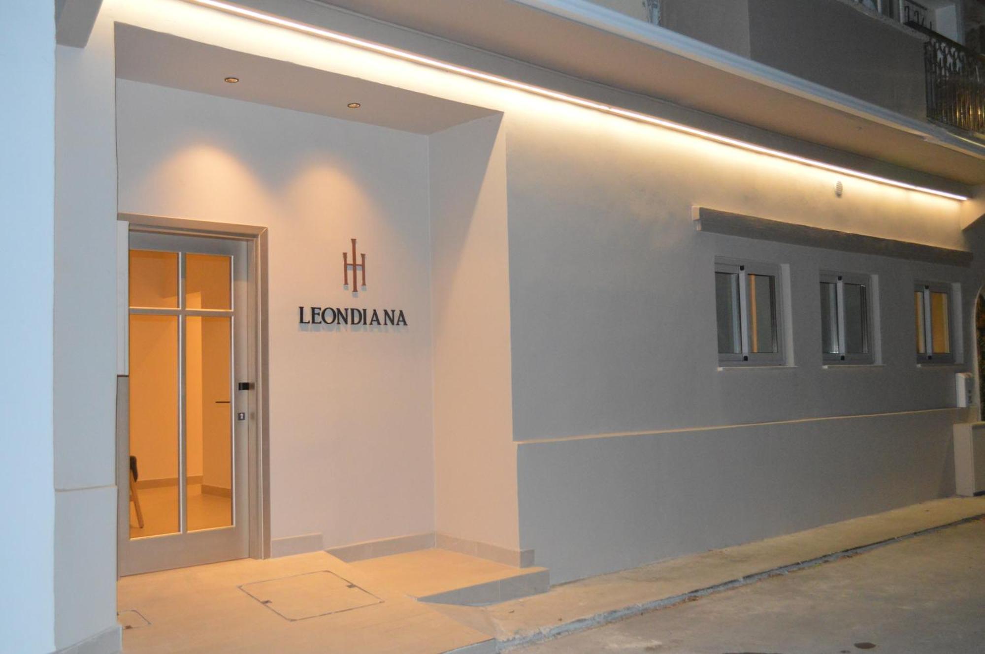 Leondiana Boutique Hotel 라르나카 외부 사진