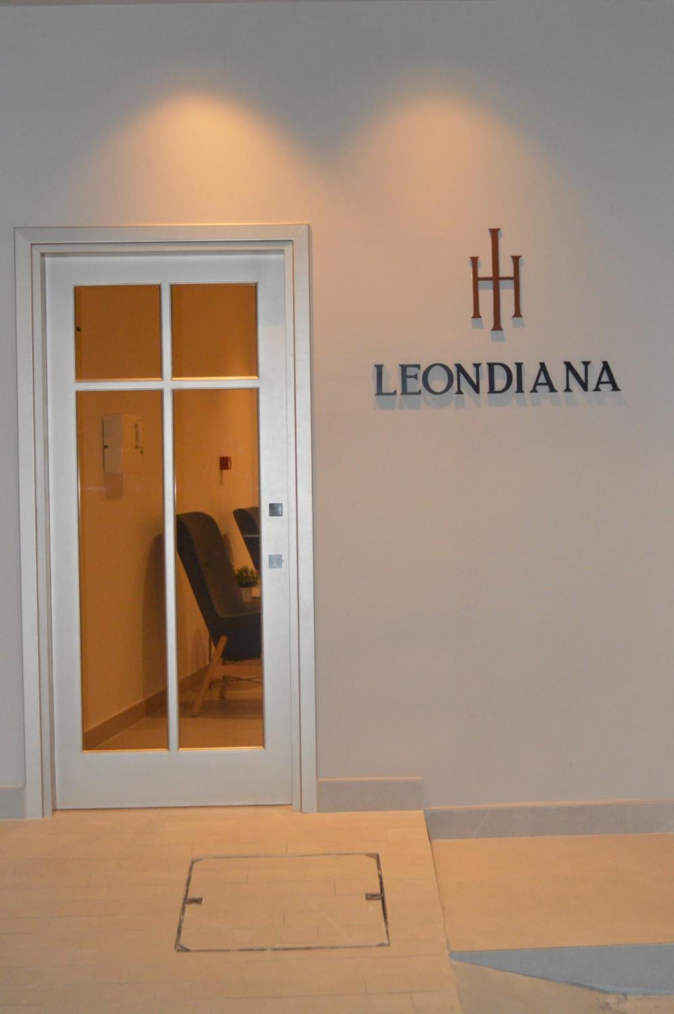 Leondiana Boutique Hotel 라르나카 외부 사진