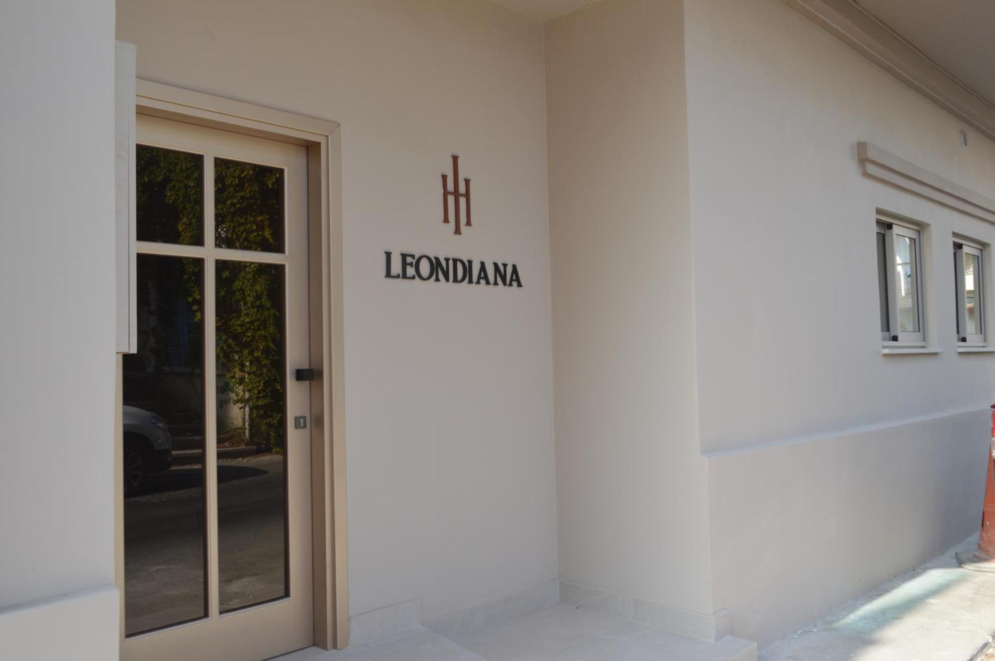 Leondiana Boutique Hotel 라르나카 외부 사진