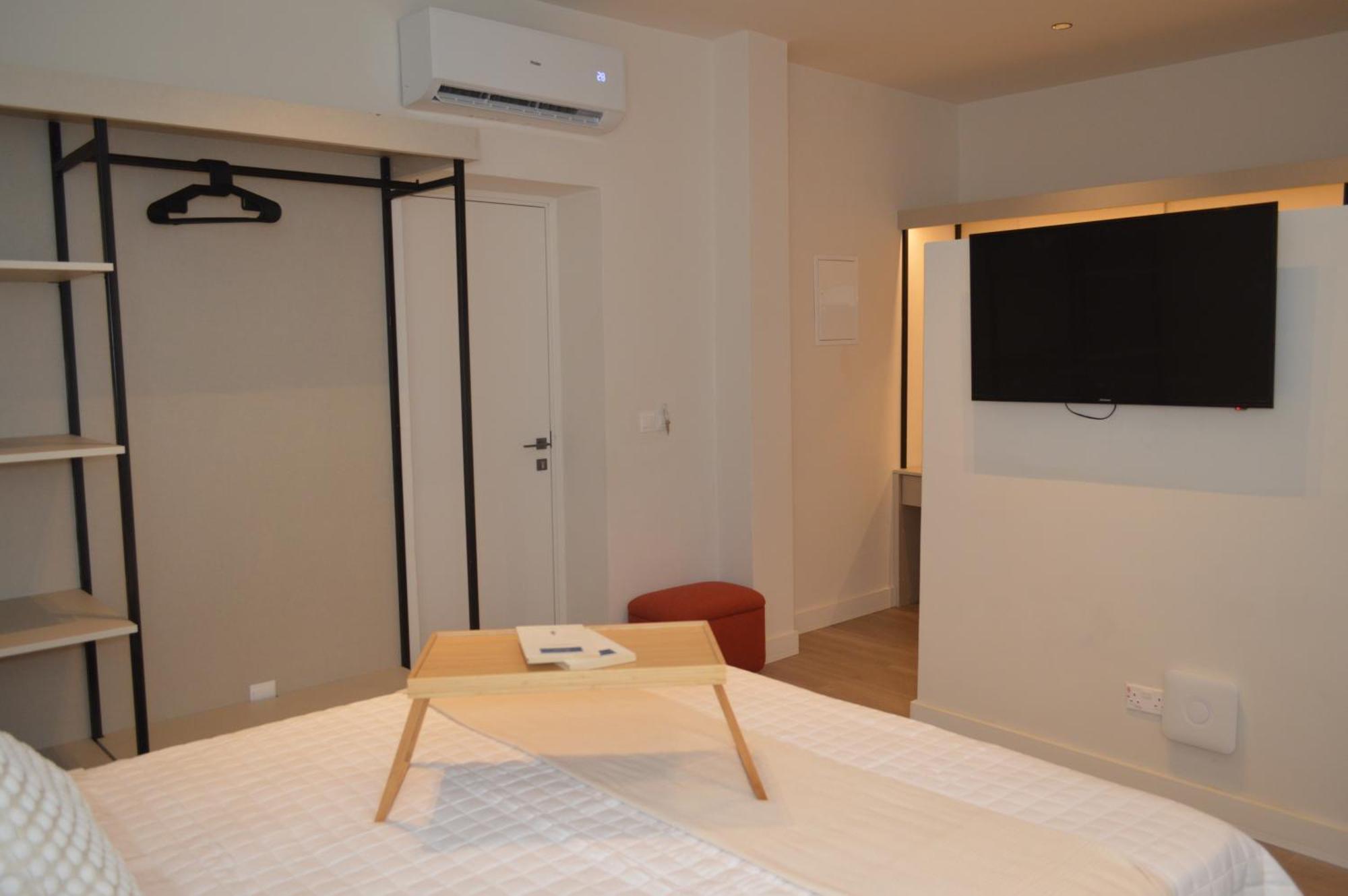 Leondiana Boutique Hotel 라르나카 외부 사진